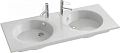 Раковина Jacob Delafon Odeon rive gauche 121 см EXAT112-Z-00 Раковина Jacob Delafon Odeon rive gauche 121 см EXAT112-Z-00