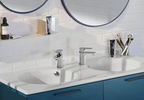 Раковина Jacob Delafon Odeon rive gauche 141 см EXAS112-Z-00 Раковина Jacob Delafon Odeon rive gauche 141 см EXAS112-Z-00