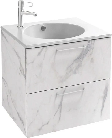 Раковина Jacob Delafon Odeon rive gauche 61 см EXBA112-Z-00 Раковина Jacob Delafon Odeon rive gauche 61 см EXBA112-Z-00