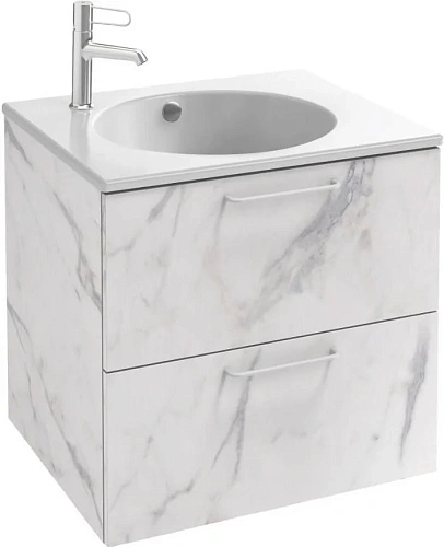 Раковина Jacob Delafon Odeon rive gauche 61 см EXBA112-Z-00 Раковина Jacob Delafon Odeon rive gauche 61 см EXBA112-Z-00