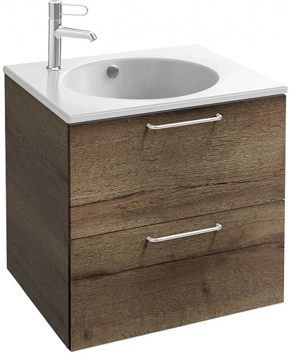 Раковина Jacob Delafon Odeon rive gauche 61 см EXBA112-Z-00 Раковина Jacob Delafon Odeon rive gauche 61 см EXBA112-Z-00