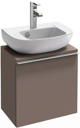 Раковина Jacob Delafon Odeon up 45 см E4760-00 Раковина Jacob Delafon Odeon up 45 см E4760-00