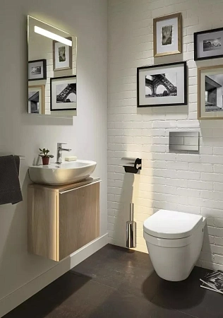 Раковина Jacob Delafon Odeon up 45 см E4760-00 Раковина Jacob Delafon Odeon up 45 см E4760-00