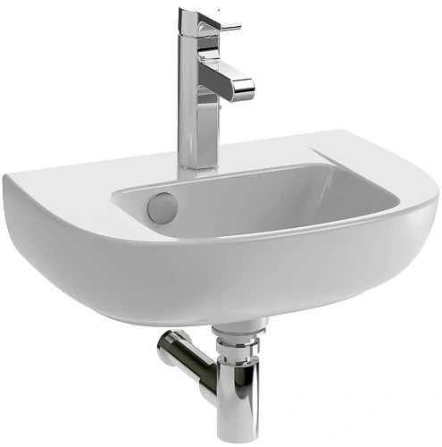 Раковина Jacob Delafon Odeon up 45 см E4760-00 Раковина Jacob Delafon Odeon up 45 см E4760-00