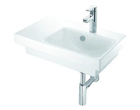 Раковина Jacob Delafon Odeon Up 65х40 E4758G E4758G-00 Раковина Jacob Delafon Odeon Up 65х40 E4758G E4758G-00