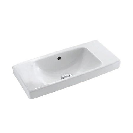 Раковина Jacob Delafon Odeon Up E4701 (50х22) E4701-00 Раковина Jacob Delafon Odeon Up E4701 (50х22) E4701-00