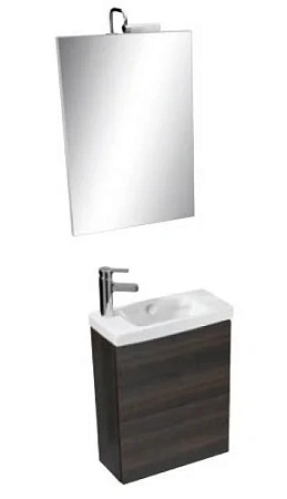 Раковина Jacob Delafon Odeon Up E4701L-00 Раковина Jacob Delafon Odeon Up E4701L-00