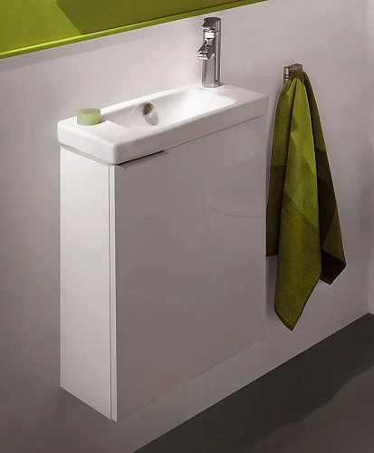 Раковина Jacob Delafon Odeon Up E4701R-00 Раковина Jacob Delafon Odeon Up E4701R-00