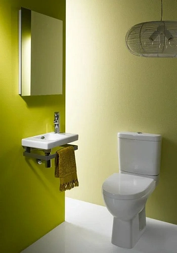 Раковина Jacob Delafon Odeon Up E4701R-00 Раковина Jacob Delafon Odeon Up E4701R-00