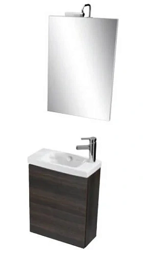 Раковина Jacob Delafon Odeon Up E4701R-00 Раковина Jacob Delafon Odeon Up E4701R-00