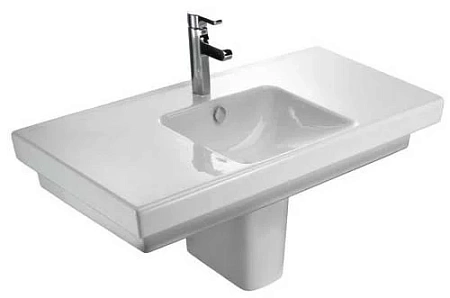 Раковина Jacob Delafon Odeon Up E4731-00 Раковина Jacob Delafon Odeon Up E4731-00