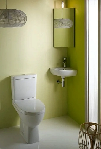 Раковина Jacob Delafon Odeon Up E4733-00 34х34 см Раковина Jacob Delafon Odeon Up E4733-00 34х34 см