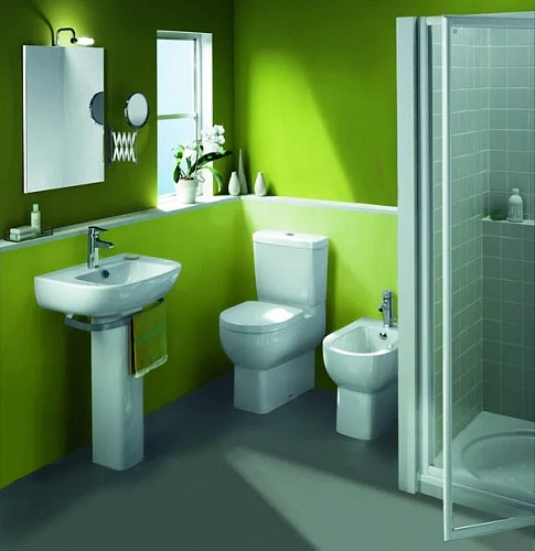 Раковина Jacob Delafon Odeon Up E4737-00 Раковина Jacob Delafon Odeon Up E4737-00