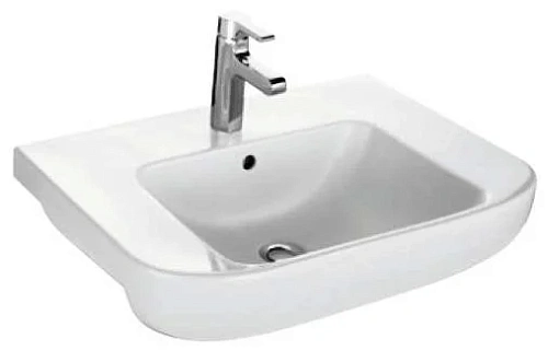 Раковина Jacob Delafon Odeon Up E4743-00 65х45 см Раковина Jacob Delafon Odeon Up E4743-00 65х45 см