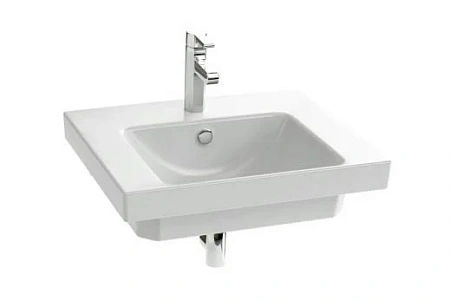 Раковина Jacob Delafon Odeon Up E4778-00 (60х50) Раковина Jacob Delafon Odeon Up E4778-00 (60х50)