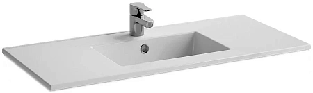 Раковина Jacob Delafon Ola 101 см EXUA112-00 Раковина Jacob Delafon Ola 101 см EXUA112-00