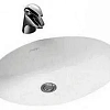 Раковина Jacob Delafon Ovale EN262 (49х38) EN262-00 Раковина Jacob Delafon Ovale EN262 (49х38) EN262-00