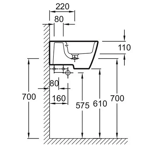Раковина Jacob Delafon Ove E1566-00 угловая 36х36 см Раковина Jacob Delafon Ove E1566-00 угловая 36х36 см