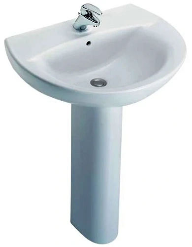 Раковина Jacob Delafon Patio E1998G-00 (66х52,5) Раковина Jacob Delafon Patio E1998G-00 (66х52,5)