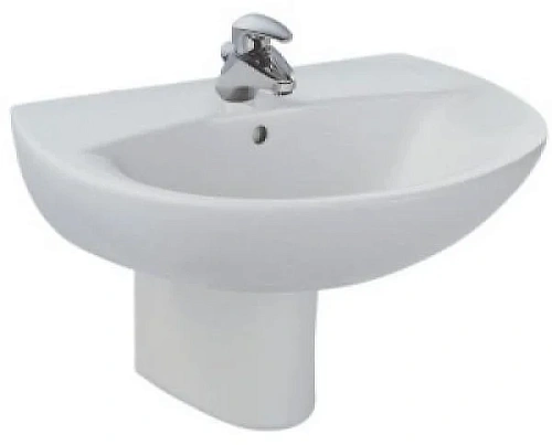 Раковина Jacob Delafon Patio E1998G-00 (66х52,5) Раковина Jacob Delafon Patio E1998G-00 (66х52,5)