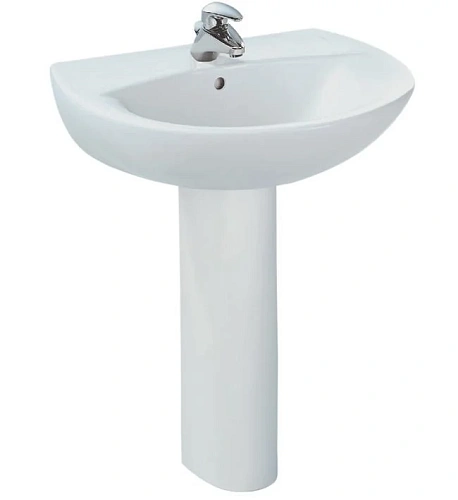 Раковина Jacob Delafon Patio E4159NG-00 60 см Раковина Jacob Delafon Patio E4159NG-00 60 см