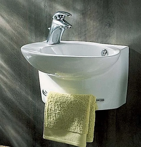 Раковина Jacob Delafon Presqu'ile E1337-00 Раковина Jacob Delafon Presqu'ile E1337-00