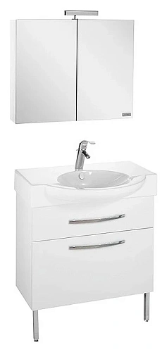 Раковина Jacob Delafon Presquile E1343 полувстраиваемая E1343-00 Раковина Jacob Delafon Presquile E1343 полувстраиваемая E1343-00