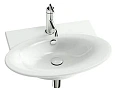 Раковина Jacob Delafon Presquile E4438 E4438-00 Раковина Jacob Delafon Presquile E4438 E4438-00