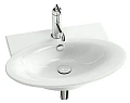 Раковина Jacob Delafon Presquile E4438 E4438-00 Раковина Jacob Delafon Presquile E4438 E4438-00