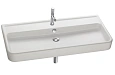 Раковина Jacob Delafon Replay 100x46 E4491 E4491-00 Раковина Jacob Delafon Replay 100x46 E4491 E4491-00
