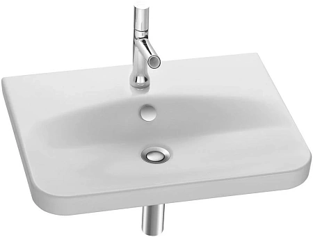 Раковина Jacob Delafon Replay 60x46 E4485 E4485-00 Раковина Jacob Delafon Replay 60x46 E4485 E4485-00