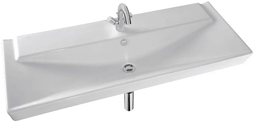 Раковина Jacob Delafon Reve 100 Е4801-00 Раковина Jacob Delafon Reve 100 Е4801-00