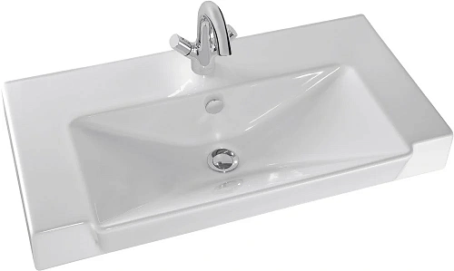 Раковина Jacob Delafon Reve 80 см Е4803-00 Раковина Jacob Delafon Reve 80 см Е4803-00