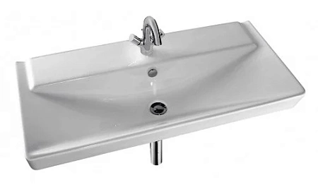 Раковина Jacob Delafon Reve E4800-00 120х46,5 см Раковина Jacob Delafon Reve E4800-00 120х46,5 см