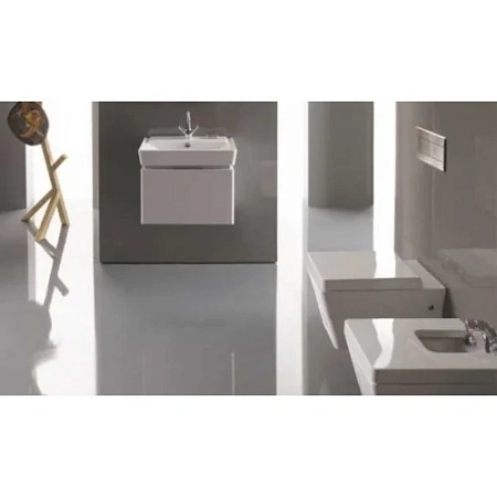 Раковина Jacob Delafon Reve E4802-00 60х46,5 см Раковина Jacob Delafon Reve E4802-00 60х46,5 см