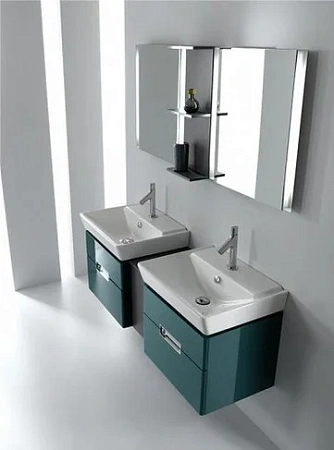 Раковина Jacob Delafon Reve E4802-00 60х46,5 см Раковина Jacob Delafon Reve E4802-00 60х46,5 см