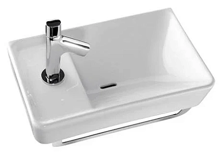 Раковина Jacob Delafon Reve E4805-00 45х28 см Раковина Jacob Delafon Reve E4805-00 45х28 см