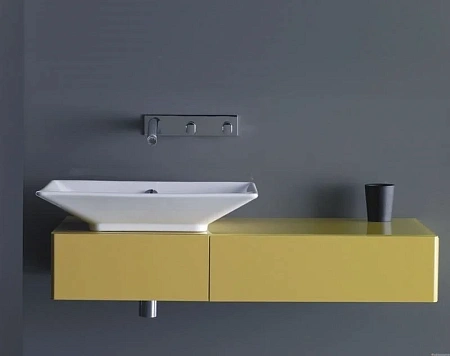 Раковина Jacob Delafon Reve E4819-00 55х37,5 см Раковина Jacob Delafon Reve E4819-00 55х37,5 см