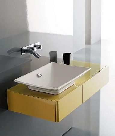 Раковина Jacob Delafon Reve E4819-00 55х37,5 см Раковина Jacob Delafon Reve E4819-00 55х37,5 см