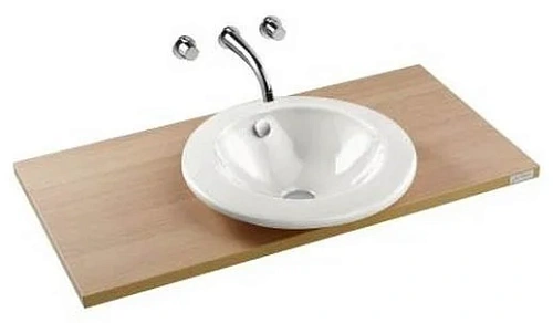 Раковина Jacob Delafon Ronde E1183-00 Раковина Jacob Delafon Ronde E1183-00