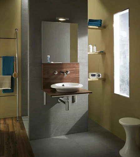 Раковина Jacob Delafon Ronde E1183-00 Раковина Jacob Delafon Ronde E1183-00