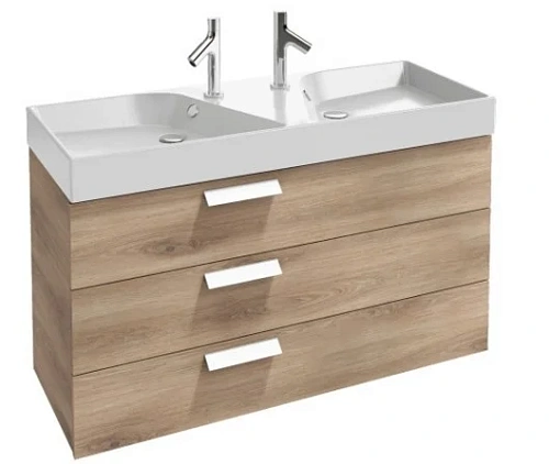 Раковина Jacob Delafon Rythmik EXM112-Z-00 120 см Раковина Jacob Delafon Rythmik EXM112-Z-00 120 см