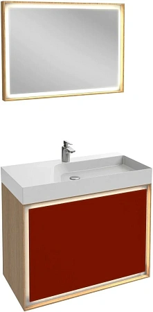 Раковина Jacob Delafon Rythmik pure EVP112-00 90 см Раковина Jacob Delafon Rythmik pure EVP112-00 90 см