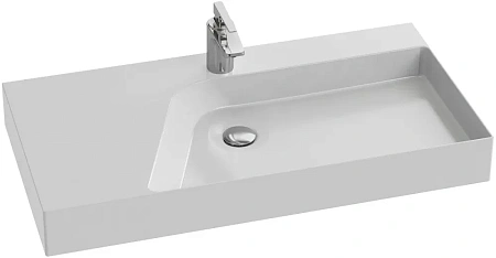 Раковина Jacob Delafon Rythmik pure EVP112-00 90 см Раковина Jacob Delafon Rythmik pure EVP112-00 90 см