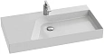 Раковина Jacob Delafon Rythmik pure EVP112-00 90 см Раковина Jacob Delafon Rythmik pure EVP112-00 90 см