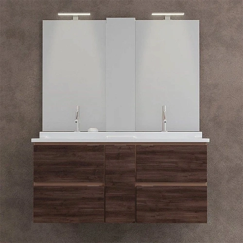 Раковина Jacob Delafon Soprano 140 см EXJ112-00 Раковина Jacob Delafon Soprano 140 см EXJ112-00