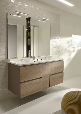 Раковина Jacob Delafon Soprano 140 см EXJ122-00 Раковина Jacob Delafon Soprano 140 см EXJ122-00