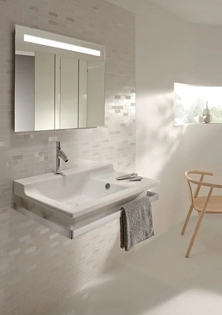 Раковина Jacob Delafon Soprano 80 см EXL112-00 Раковина Jacob Delafon Soprano 80 см EXL112-00