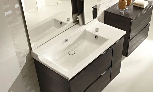 Раковина Jacob Delafon Soprano 80 см EXL112-00 Раковина Jacob Delafon Soprano 80 см EXL112-00