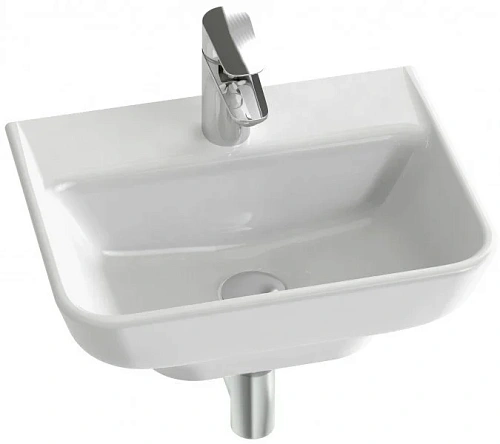 Раковина Jacob Delafon Struktura 45 см EGH011-00 Раковина Jacob Delafon Struktura 45 см EGH011-00